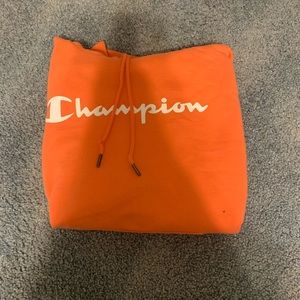 champion sweatshirt